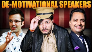 END OF MOTIVATIONAL SPEAKERS  LAKSHAY CHAUDHARY [upl. by Ilyah]