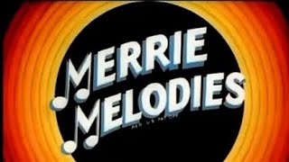 Moonlight for Two  Warner Bros  Merrie Melodies  1932 [upl. by Nej]