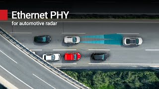 Accurate radar synchronization over Ethernet for highperformance ADAS [upl. by Mahala]