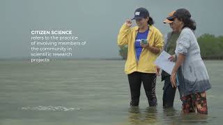 Citizen Science project by Oceanus Conservation [upl. by Gurango]