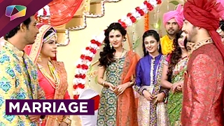 Thapki And Bihaan Finally Get Married  Thapki  Colors TV [upl. by Philly]