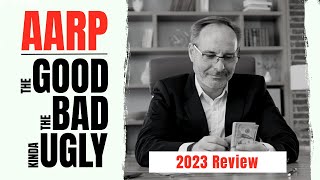 AARP Review The Good The Bad and the Kinda Ugly [upl. by Uund921]