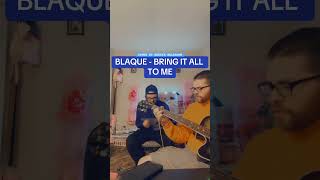 “BRING IT ALL TO ME” by Blaque blaque music subscribe JCChasezVEVO nsync jcchasez cover [upl. by Keele]