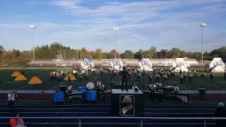 Chesterton Trojan Guard 2017  ISSMA Scholastic Finals [upl. by Egiarc]