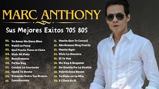 Marc Anthony Mix Éxitos Salsa Romantica Lo Mas Nuevo 2024  Lo Mejor Canciones De Marc Anthony [upl. by Sher]