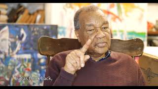 David C Driskell on Rothko and The Rothko Room at TPC [upl. by Fredrika]