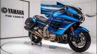 2025 Yamaha FJR1300R A MustHave for Any Serious Riderquot [upl. by Ahseikan]