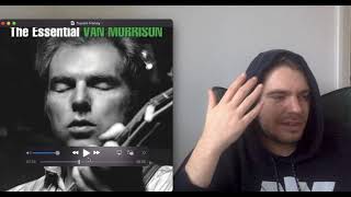 Van Morrison  Tupelo Honey Reaction [upl. by Nosnarb636]