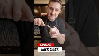 🧄✨ Garlic Peeling Hack Check [upl. by Atiral806]