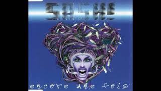 Sash – Encore Une Fois  Future Breeze Mix  1996 [upl. by Swartz]