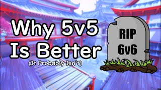 The Real Reason 6v6 Will Probably Never Return [upl. by Ahcsim]