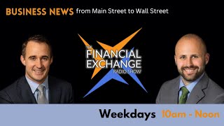 The Financial Exchange Show LIVE  November 8 2024 [upl. by Dj]