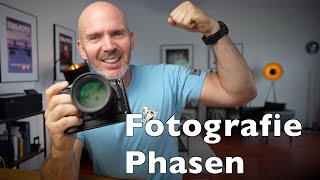 Phasen die jeder Fotograf durchläuft [upl. by Hgielyk]