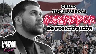 Gallo The Producer es el influencer de PR que más factura  Ep11 [upl. by Antebi]