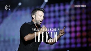 TARKAN  KONSER FULL ANTALYA [upl. by Adnawyt]