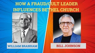 How Bill Johnson of Bethel Church is Being Influenced by a Fraudulent Racist Cult Leader [upl. by Aivatnwahs]