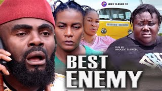 BEST ENEMY  CHIEF IMO QUEEN NWOKOYE SISTER MAGGI AND TESSY DIAMOND2024 Latest Movies [upl. by Onaimad]