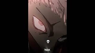 Bro can kill sukuna any time 👹 anime animeedit [upl. by Norel]