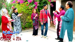 Bulbulay Season 2 Episode 234  Ayesha Omar amp Nabeel [upl. by Forta]