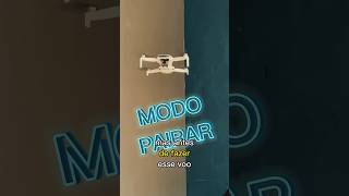 Modo pairar Fimi X8 Mini V2 INDOOR drone [upl. by Ennej698]