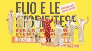 Elio e le Storie Tese  Teatro Valli Reggio Emilia [upl. by Pineda]