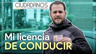 ¿Cómo obtener tu licencia de conducir [upl. by Mini647]