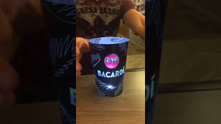 Bacardi led cup [upl. by Jacey568]