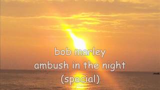 bob marley ambush in the night special [upl. by Elberfeld781]