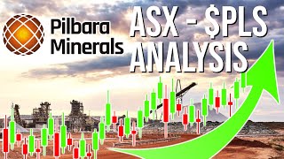 Pilbara Minerals PLS  ASX Stock Analysis 22nd February 2022 [upl. by Shutz]