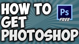 Download Photoshop CS6 For FREE 2016 FULL VERSION with Licence key [upl. by Ieluuk22]