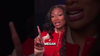 Megan Thee Stallion REVEALS her Favorite MEMORY with Cardi B [upl. by Erv]