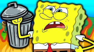 Modern SpongeBob ISNT Complete Garbage [upl. by Merrell]