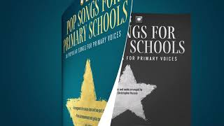 Pops Songs for Primary School 18 Popular Songs for Primary Voices [upl. by Cressida673]