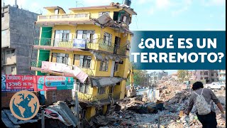 ¿Qué CAUSA un TERREMOTO 🏢 Qué es Clasificación y Efectos de Terremotos [upl. by Cristobal483]