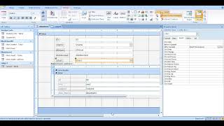 How to use Vba code to requery combo box of subject in marks sheet form [upl. by Ebbie]