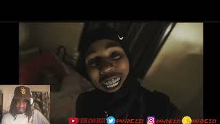 Dthang  quotType Naquot  Official Music Video  Reaction [upl. by Guy]