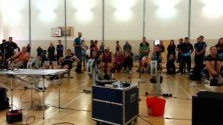 Bristol Indoor Rowing Championships 2014 [upl. by Deana]