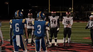 🚨🚨🚨 6A Eastern Final St Joes Prep vs Downingtown West 🏈 [upl. by Goles]