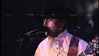 George Strait  The Chair Live From The Astrodome [upl. by Arrek569]