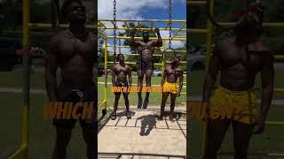 Elite Calisthenics Pullup Challenge calisthenics [upl. by Abigail]