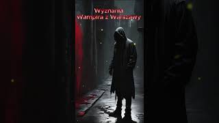 Prawdziwa historia słowa seryjnego mordercy z Warszawy prawdziwehistorie mrocznehistorie horror [upl. by Htederem]