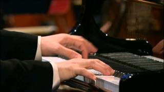 András Schiff  Schubert  Hungarian Melody in B minor D 817 [upl. by Kelby]