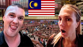 INSIDE MALAYSIAS ONLY LEGAL CASINO Genting Highlands 🇲🇾 [upl. by Olsen364]