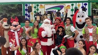 Show navideño 2015 Recreolandia Producciones [upl. by Nylg]