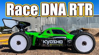 World Famous 18 RC Buggy In Fun Form Kyosho MP10e ReadySet [upl. by Ammadas]