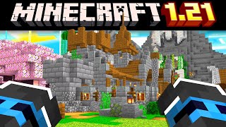 HO AGGIORNATO IL MIO MONDO ALLA 121  ImperoCraft Ep 122 [upl. by Nogem]