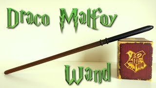 Draco Malfoy Wand DIY [upl. by Dibbell207]