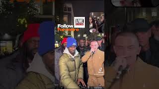 ⁠🔥ArrDeeTV  Devlin SHUT DOWN KINGCROSS djagonline20 arrdee devlin grimemusic music [upl. by Pittman112]