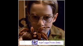 Trailer Eight Legged Freaks 2002 [upl. by Yauqaj]