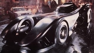 Top 10 Movie Cars [upl. by Atekahs]